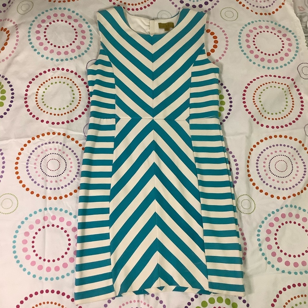 Nicole Miller Striped dress